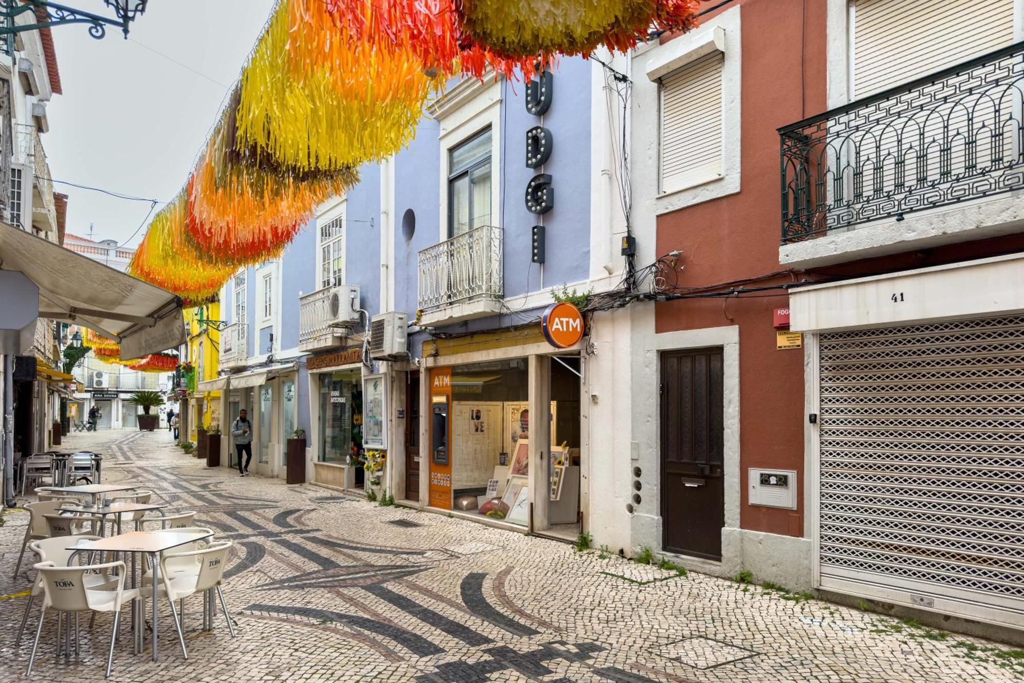 Setubal Terrace Apartments 外观 照片