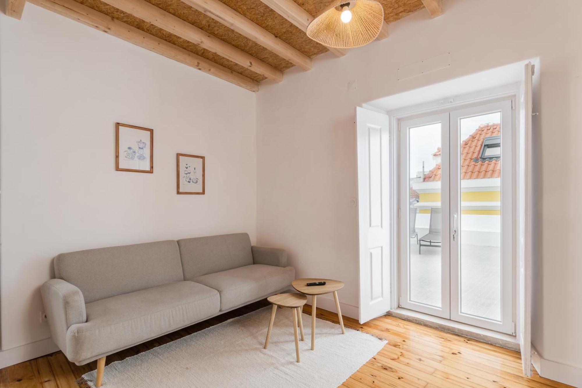 Setubal Terrace Apartments 外观 照片