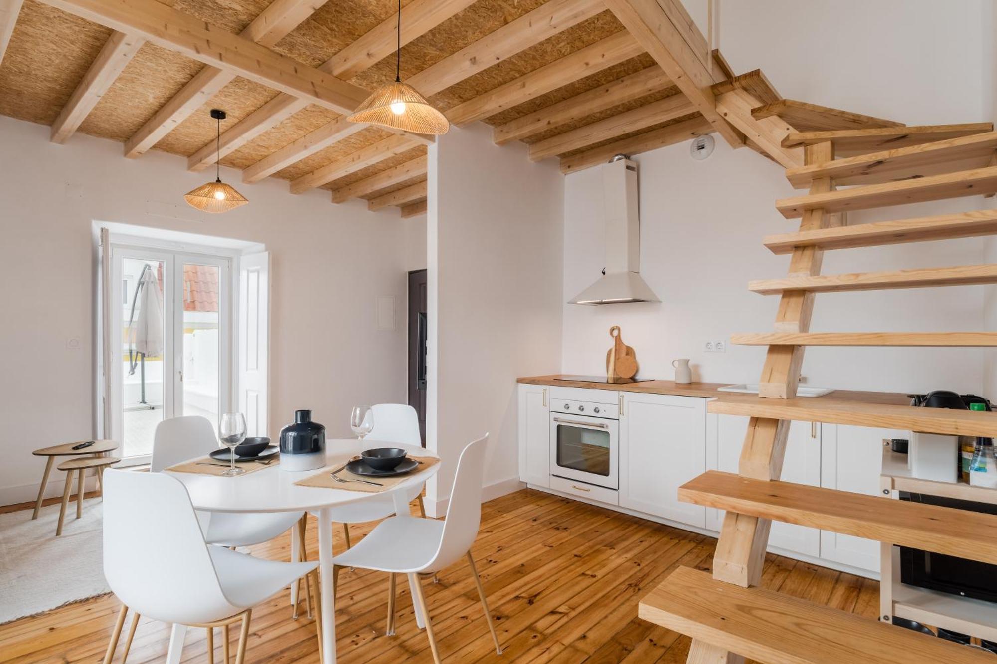 Setubal Terrace Apartments 外观 照片