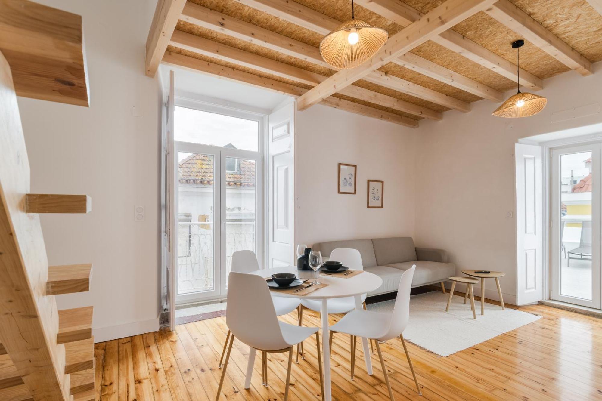 Setubal Terrace Apartments 外观 照片