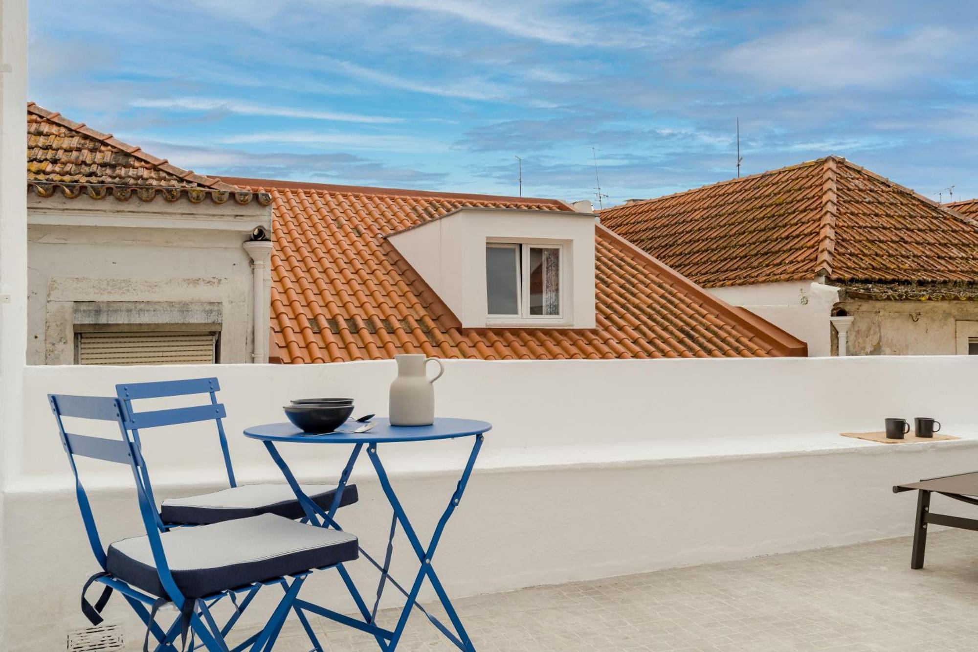 Setubal Terrace Apartments 外观 照片