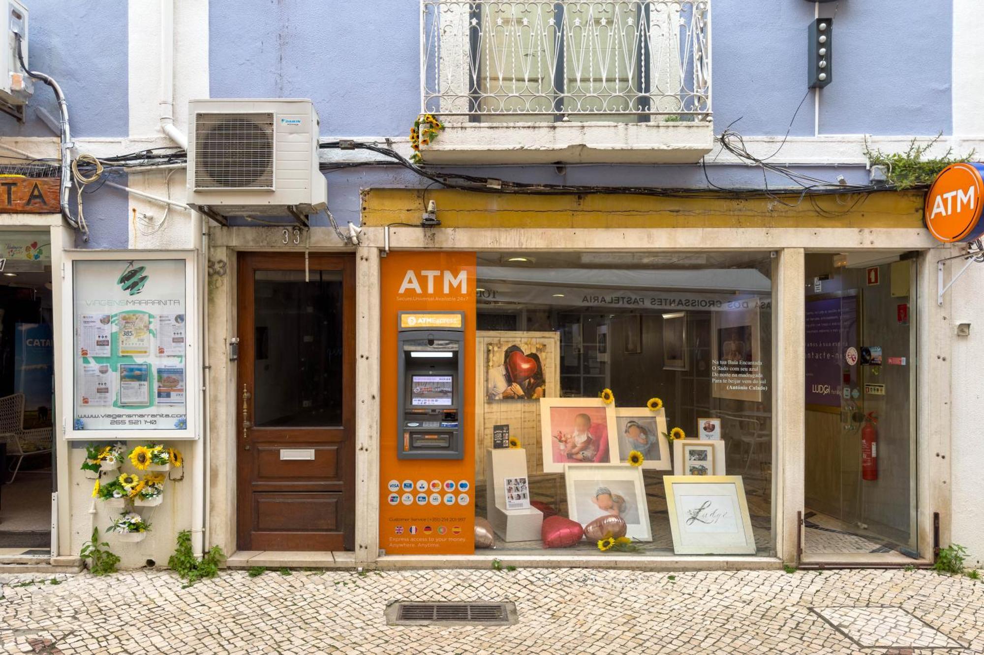 Setubal Terrace Apartments 外观 照片