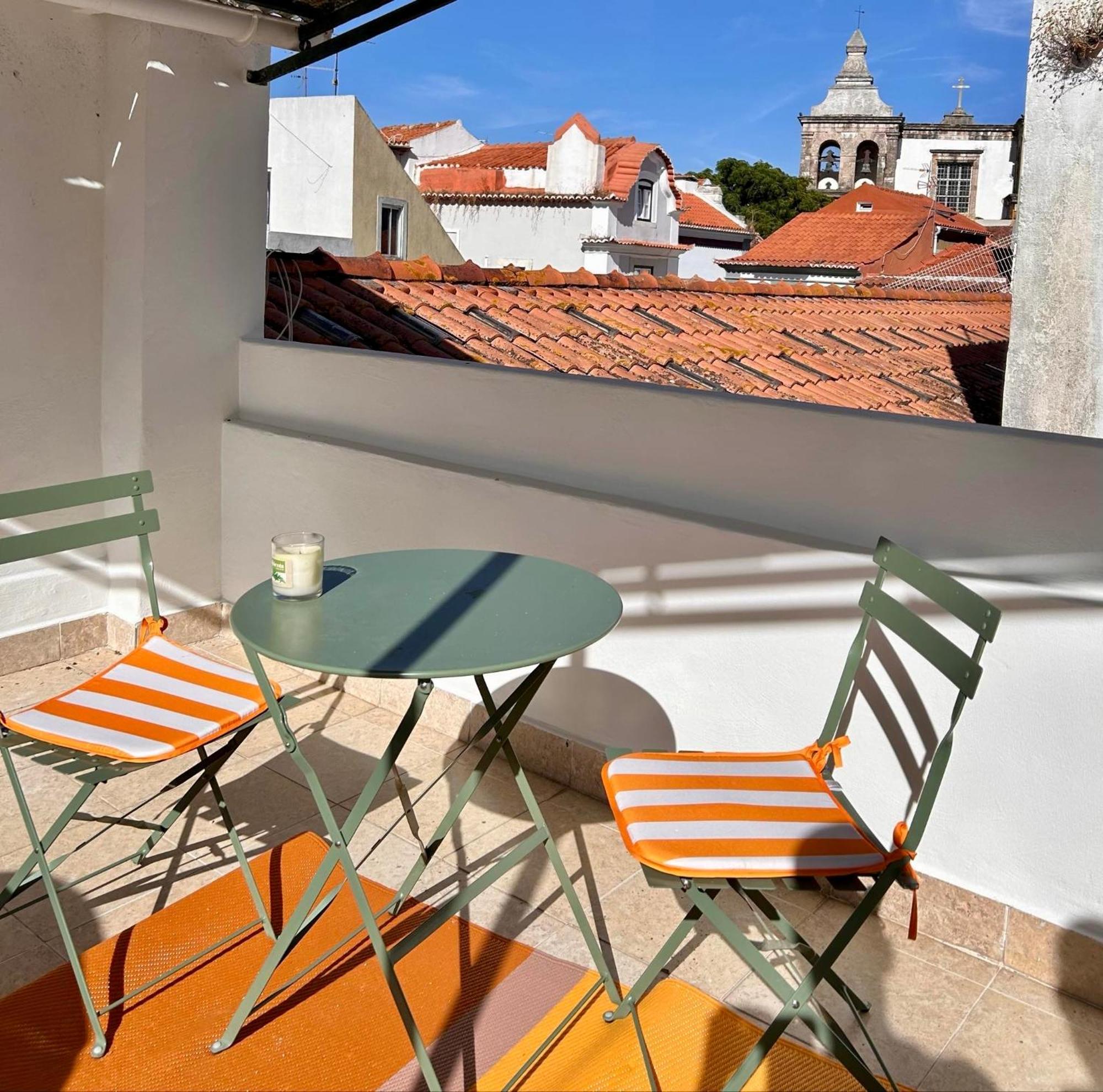 Setubal Terrace Apartments 外观 照片