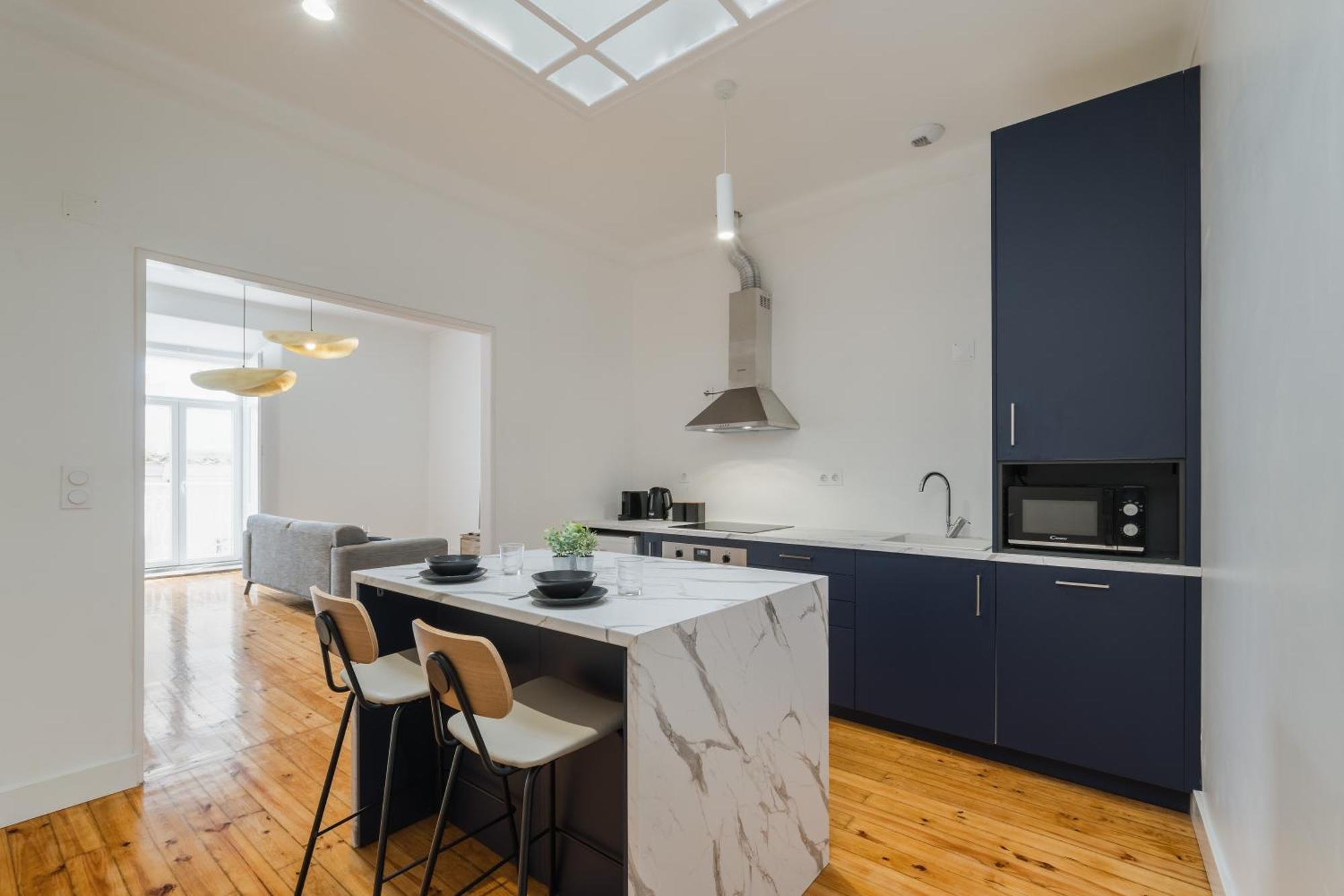Setubal Terrace Apartments 外观 照片