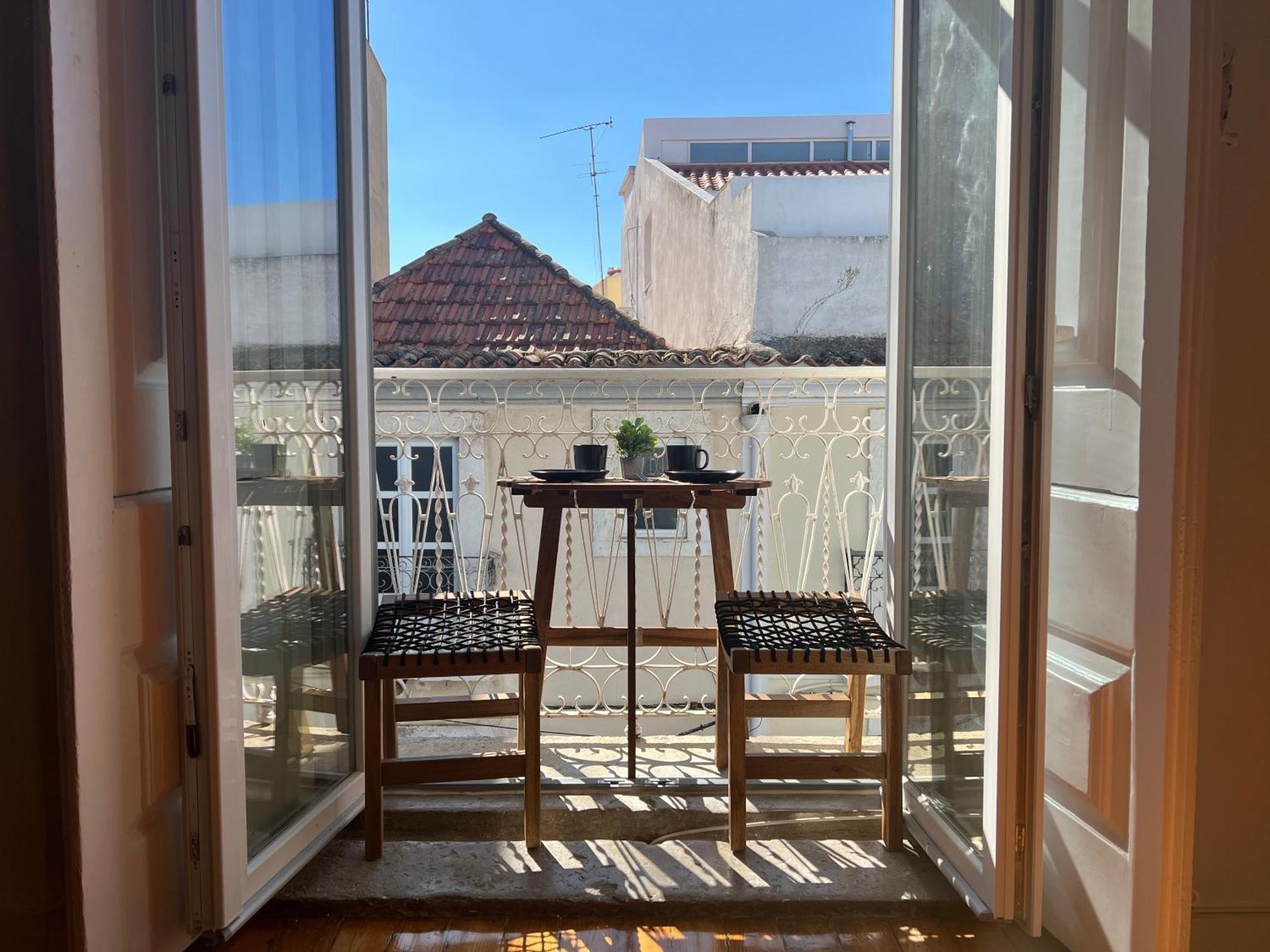 Setubal Terrace Apartments 外观 照片