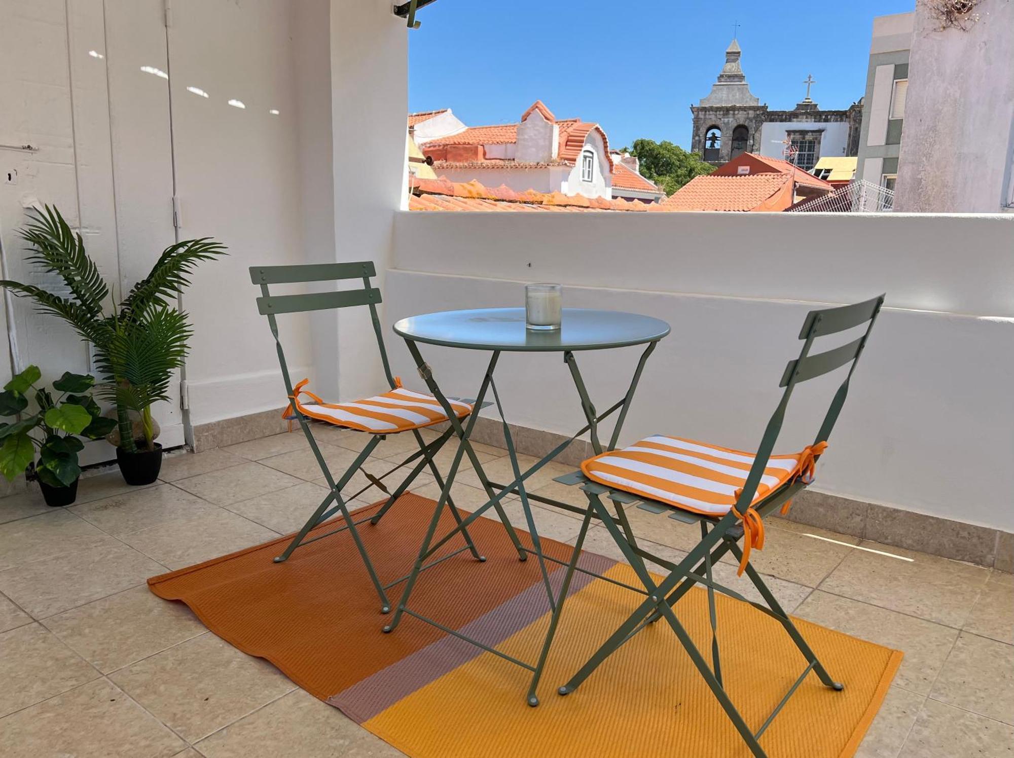 Setubal Terrace Apartments 外观 照片